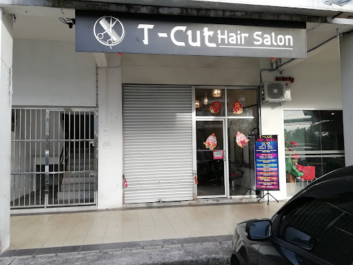 T-CUT HAIR SALON