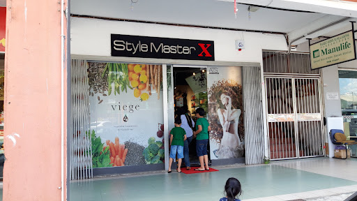 Style Master X