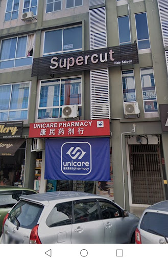 Supercut Hair Saloon Sibu