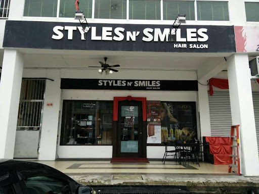 STYLES N' SMILES HAIR SALON