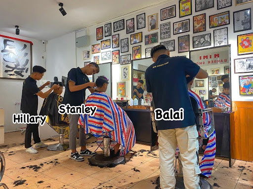 Mimi Barber Shop