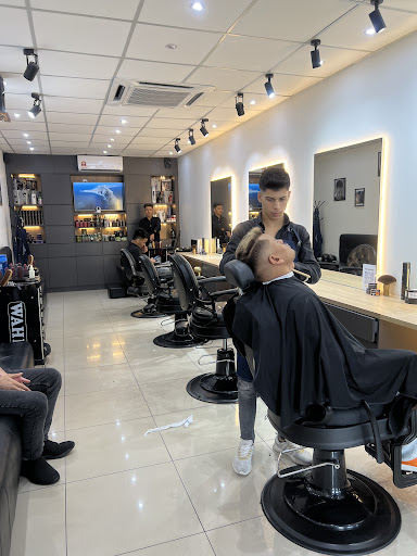 Magic Barber Shop Ampang