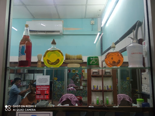 Popular Hair Dressing Salon | Kompleks Niaga Jalan Sultanah