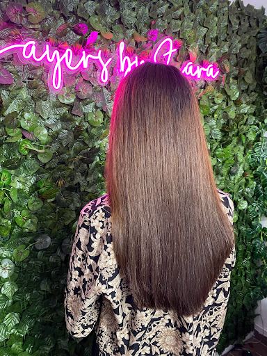 Layers by ZARA - Muslimah Salon