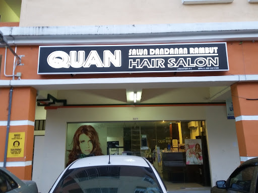 Quan Hair Salon