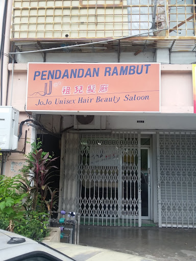 JOJO UNISEX HAIR BEAUTY SALON
