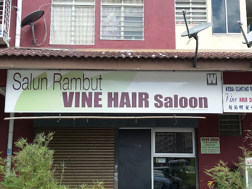 Vine Hair Saloon