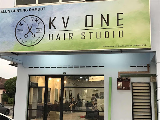 KV ONE Hair Studio 1992