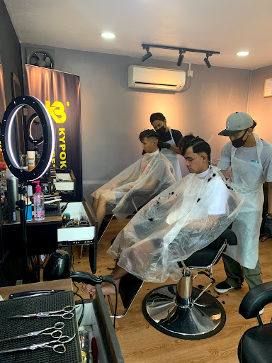 Kypok barbershop
