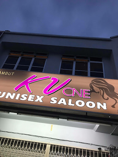 KV One Unisex Saloon