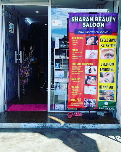 Sharan beauty saloon