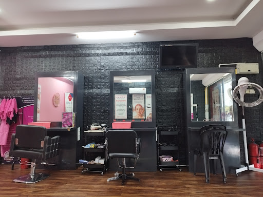 VGLAMZ BEAUTE SPA & SALON RAMBUT MUSLIMAH BANTING