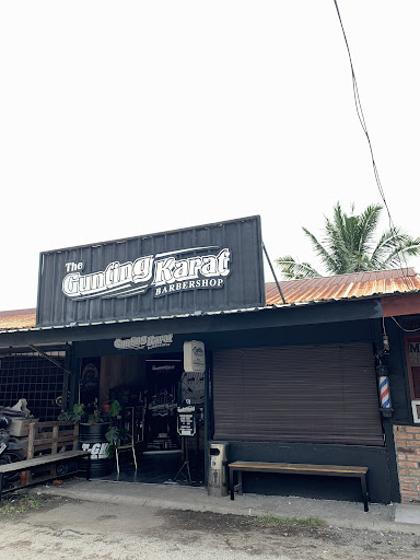 Gunting Karat Barbershop