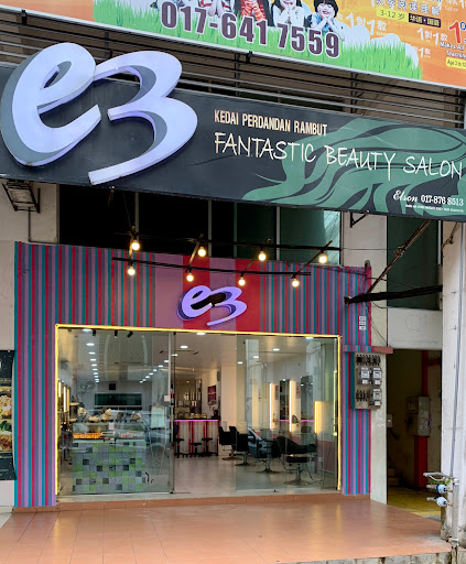 E-Three Fantastic Beauty Salon