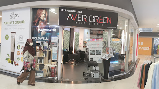 Aver Green Hair Studio, Lotus's Rawang