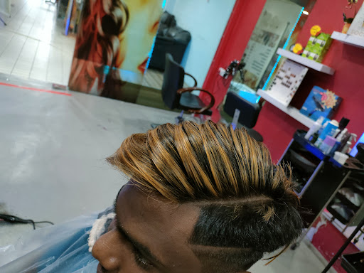 Hanaas Crystal Hair&Beauty Unisex Salon