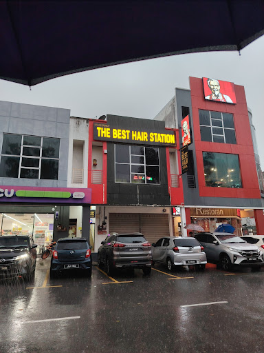 The Best Hair Station