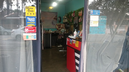 Quick cut saloon