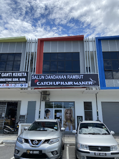 Catch Up Hair Maker SDN BHD