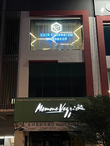 HAIR DIMENSION WORKSHOP