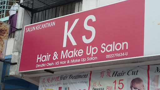 KS Hair & Make Up Salon