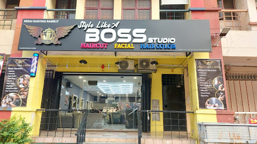 STYLE LIKE A BOSS STUDIO