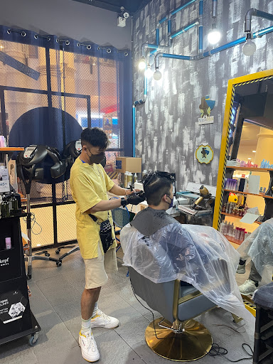 Mr & Mrs Hair Gallery