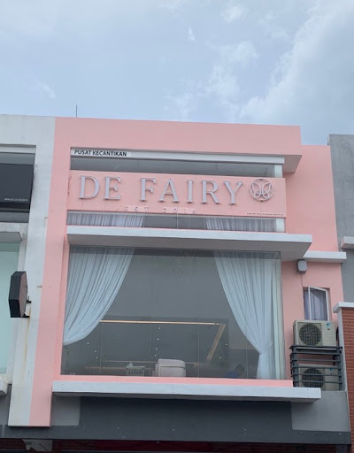 De Fairy - Beauty Salon (Skin care, Eyelashes, 808 Hair Removal & Emsculpt Slimming)