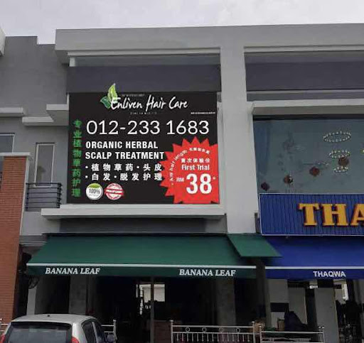 Enliven Hair Care Balakong