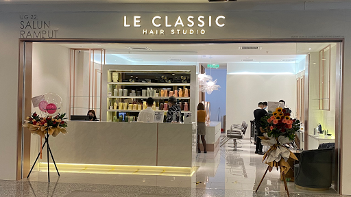 Le Classic (Empire Subang) - Best Hair Salon in Subang Jaya
