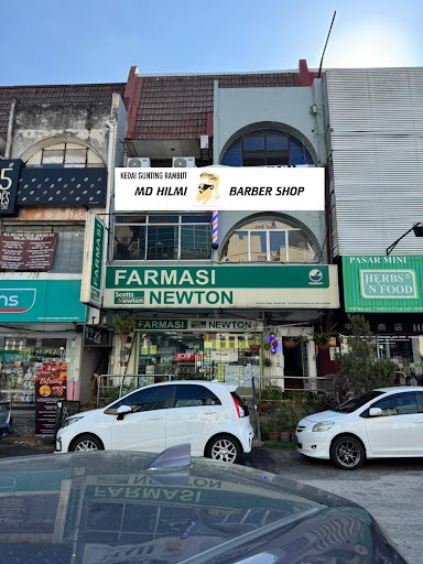 MD HILMI BARBER SHOP