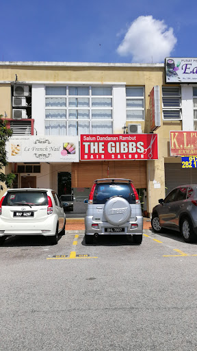 The Gibbs Hair Saloon