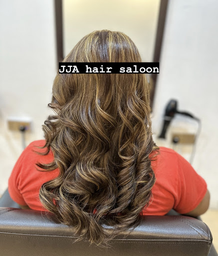 JJA Hair Saloon