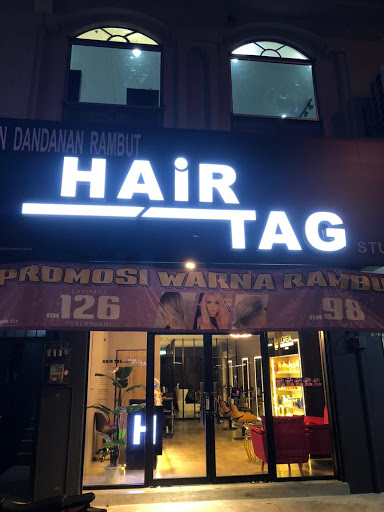 Hair Tag Studio