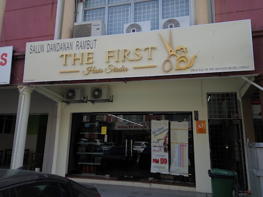 The First Hair Studio