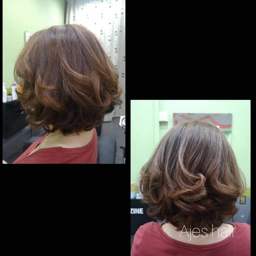 A jes Hair & Beauty Salon