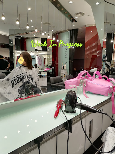 A-Saloon Main Place - Highly Recommended Best Salon in USJ