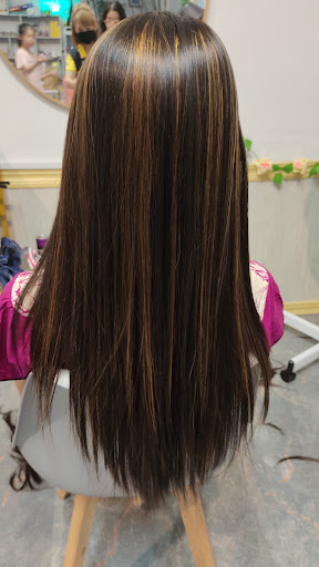 Mili the hair care saloon