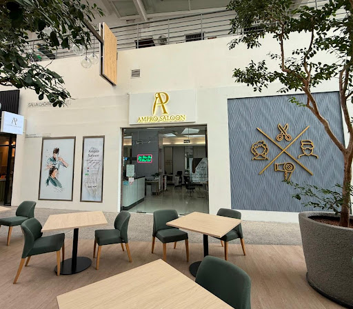 Ampro Saloon-Highly Recommended Best Salon in Sunway