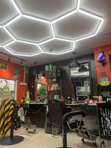 Gelora Barbershop