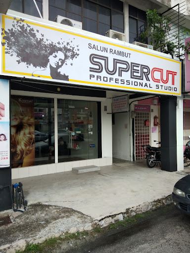 Super Cut professional studio bayu