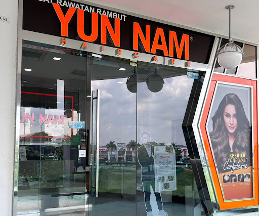 Yun Nam Hair Care Bandar Bukit Tinggi 2 | M'sia Most Effective Hair Growth Expert