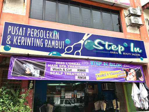Step In Hair & Beauty Salon