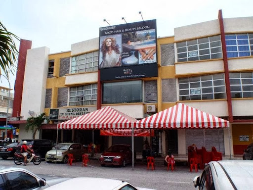 Nikos Hair & Beauty Saloon