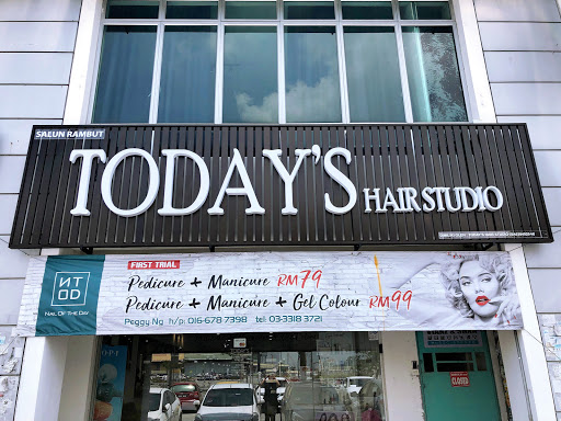 Today's Hair Studio