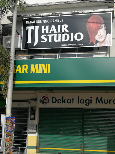 TJ Hair studio