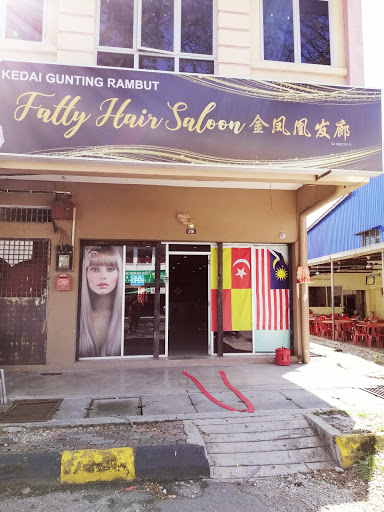 Fatty Hair Saloon 金凤凰发廊