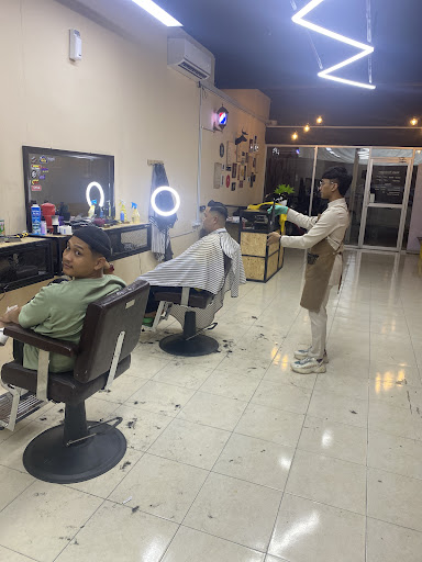 Hacktick Barbershop KUALA SELANGOR