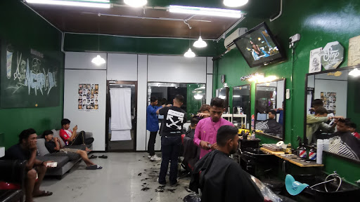 SI TUKANG RAMBUT BARBERSHOP