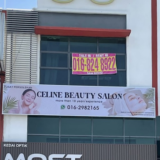 CELINE BEAUTY SALON